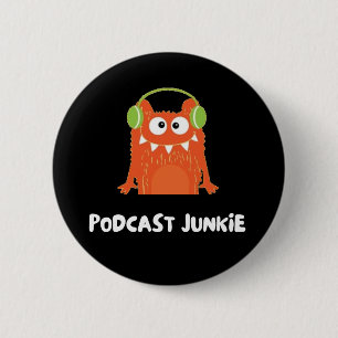 Macaron Rond 5 Cm Podcast junkie