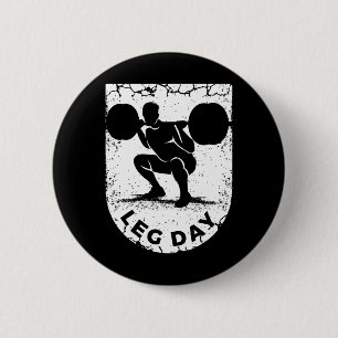 Macaron Rond 5 Cm Poids amusant pour un Bodybuilder