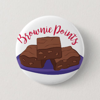 Macaron Rond 5 Cm Points Brownie