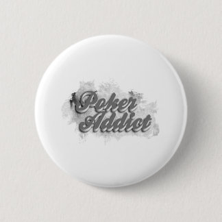 Macaron Rond 5 Cm Poker addict