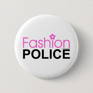 Macaron Rond 5 Cm Police de mode