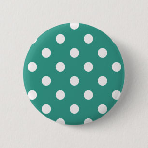 Macaron Rond 5 Cm Polka dot
