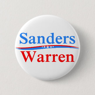 MACARON ROND 5 CM PONCEUSES DE BERNIE - PRÉSIDENT 2016 DE TERRIERS