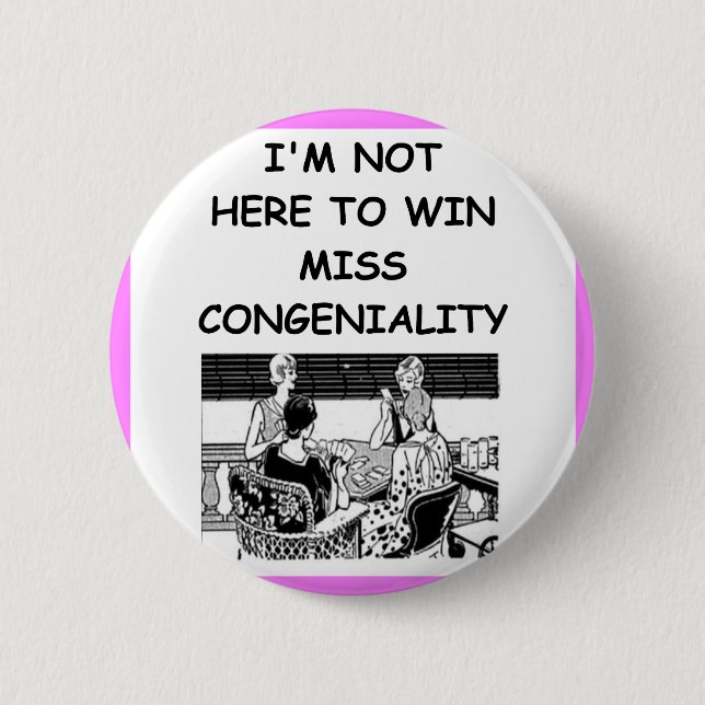 MACARON ROND 5 CM PONT (Devant)