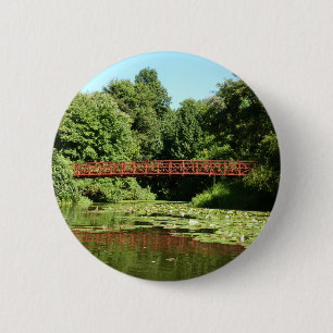 Macaron Rond 5 Cm Pont au lac Centennial à Ellicott City