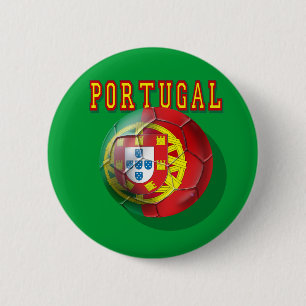 Macaron Rond 5 Cm Por Portugueses du "Portugal" Bola