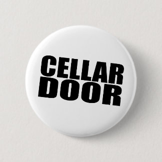 Macaron Rond 5 Cm Porte de cave