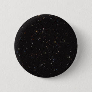 Macaron Rond 5 Cm Portion De Ciel Avec Plus De 45 000 Galaxies Visib
