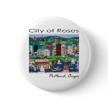 Portland~ La ville des Roses