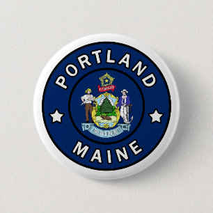 Macaron Rond 5 Cm Portland Maine