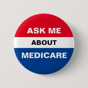 Macaron Rond 5 Cm Posez-moi la question sur le bouton Medicare