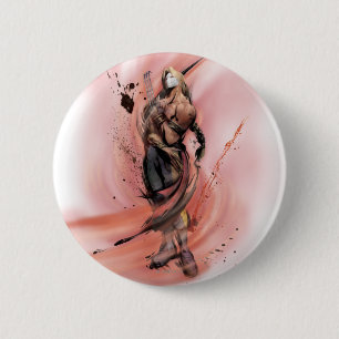 Macaron Rond 5 Cm Position de Vega