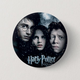 Macaron Rond 5 Cm Poster Harry Potter Movie