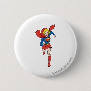 Macaron Rond 5 Cm Poteau superfille 8