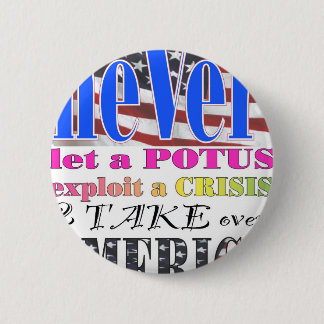 Macaron Rond 5 Cm potus EXPOLIT Amérique de neVerBRAND.com