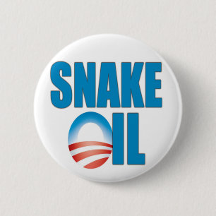 Macaron Rond 5 Cm Poudre de perlimpinpin (Obama)