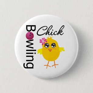 Macaron Rond 5 Cm Poulet de Quille