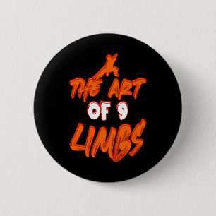 Macaron Rond 5 Cm Pour la boxe thaïlandaise Lethwei Muay Thai Arts m