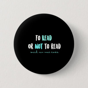 Macaron Rond 5 Cm Pour lire ou ne pas lire…