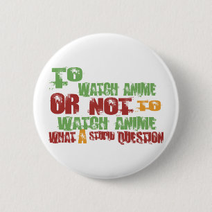 Macaron Rond 5 Cm Pour observer l'Anime