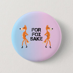 Macaron Rond 5 Cm Pour Renard Renard Renard Renard Renard ayant un d