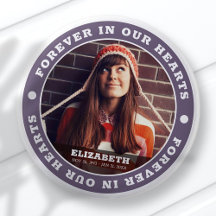 Pour toujours dans nos coeurs Photo moderne simple