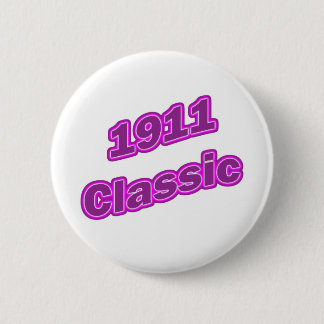 Macaron Rond 5 Cm Pourpre 1911 classique