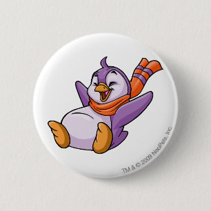 Macaron Rond 5 Cm Pourpre de Bruce