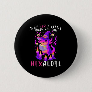 Macaron Rond 5 Cm Pourquoi Hex Un Peu Quand Vous Pouvez Hexalotl Wit