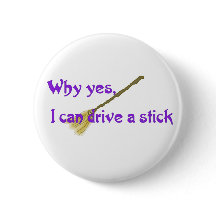 Pourquoi oui, je peux conduire un bâton