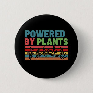 MACARON ROND 5 CM POUVOIR PAR DES PLANTES
