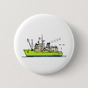 Macaron Rond 5 Cm PowerBoat