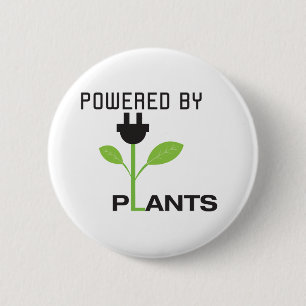 MACARON ROND 5 CM POWERD PAR DES PLANTES