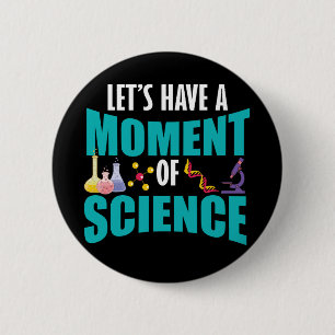 Macaron Rond 5 Cm Prenons un moment de science