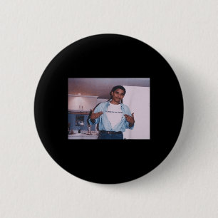 Macaron Rond 5 Cm Président Barack Hussein Obama