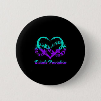 Macaron Rond 5 Cm Prevention awareness