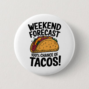 Macaron Rond 5 Cm Prévision De Fin De Semaine 100% Chance De Tacos F
