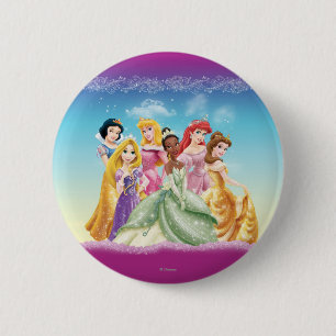 Macaron Rond 5 Cm Princesse Disney  Le centre de conférences Tiana