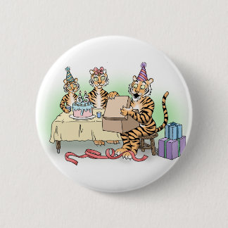 Macaron Rond 5 Cm Princeton '78 65e anniversaire 2 1/4"