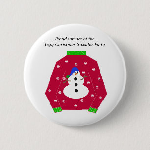Macaron Rond 5 Cm Prix du pull de Noël