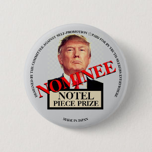 Macaron Rond 5 Cm Prix Notel Piece : Donald J. Trump