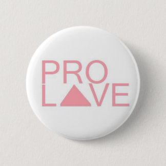 Macaron Rond 5 Cm Pro amour