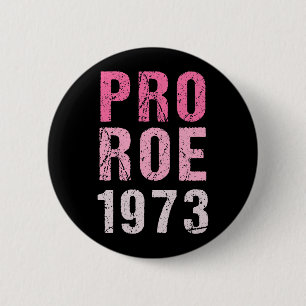 Macaron Rond 5 Cm Pro Roe 1973
