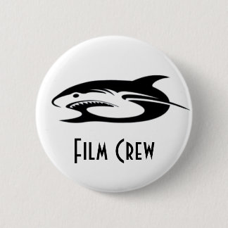Macaron Rond 5 Cm Produits de logo de requin