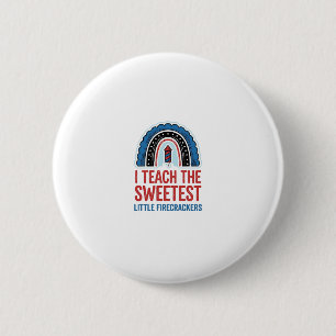 Macaron Rond 5 Cm Professeur Délicieux Cramé Vintage Vector T-Shirt_