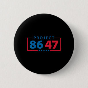 Macaron Rond 5 Cm Projet 8647 Résister Subtil Foxtrot Delta Tango Pr