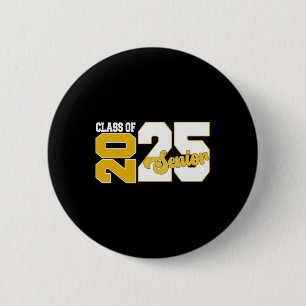 Macaron Rond 5 Cm Promotion 2025 Terminale 2025 Remise des diplômes