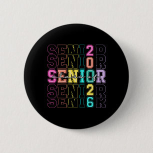 Macaron Rond 5 Cm Promotion 2026 Terminale 2026 Rentrée Scolaire 202