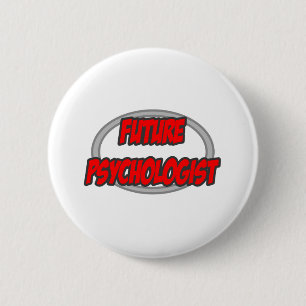 Macaron Rond 5 Cm Psychologue du futur