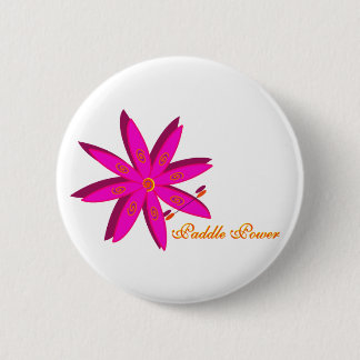 Macaron Rond 5 Cm Puissance de palette (rose)